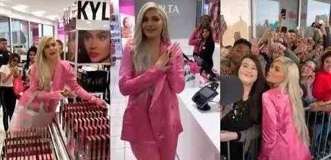 她21岁 Kylie Jenner成最年轻白手起家亿万富翁