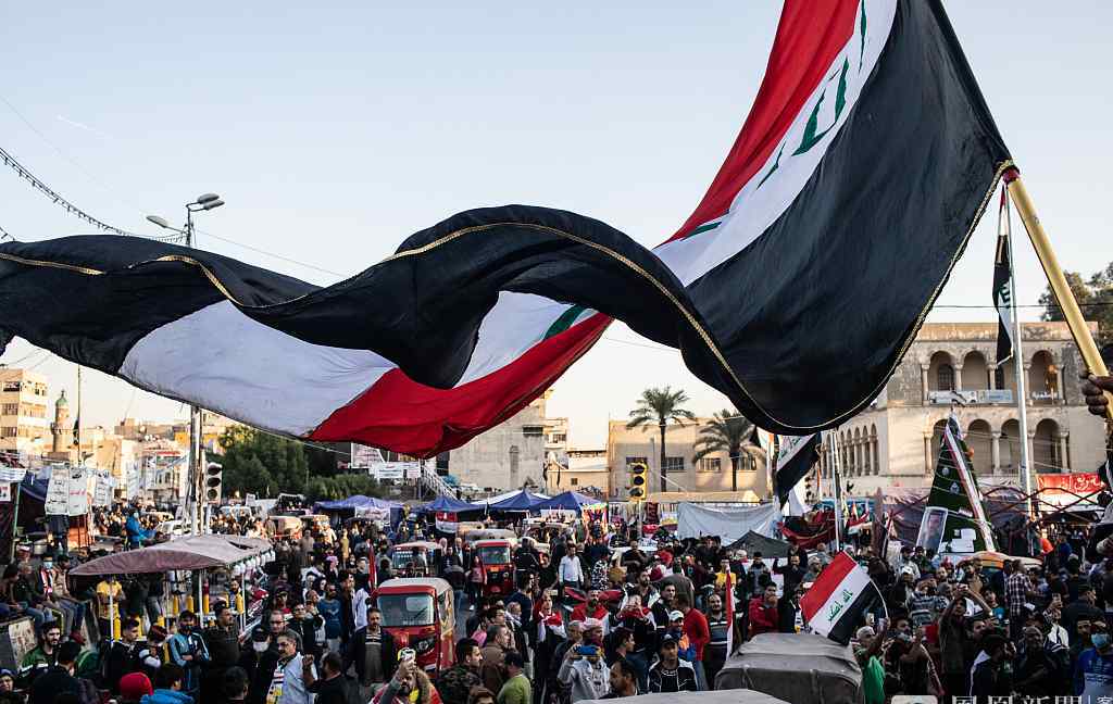 伊拉克多地爆发示威抗议活动，抗议政府腐败、服务不力及高失业率