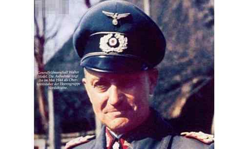 纳粹高层人物排名 二战德国元帅排名有哪些人