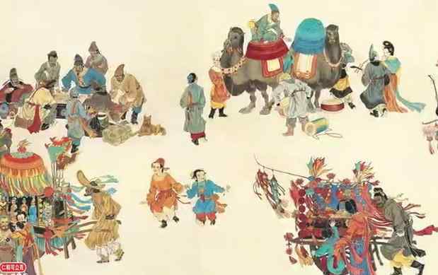 盛唐时期唐朝人民的生活水平怎么样