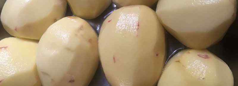 新鲜土豆为什么绿皮