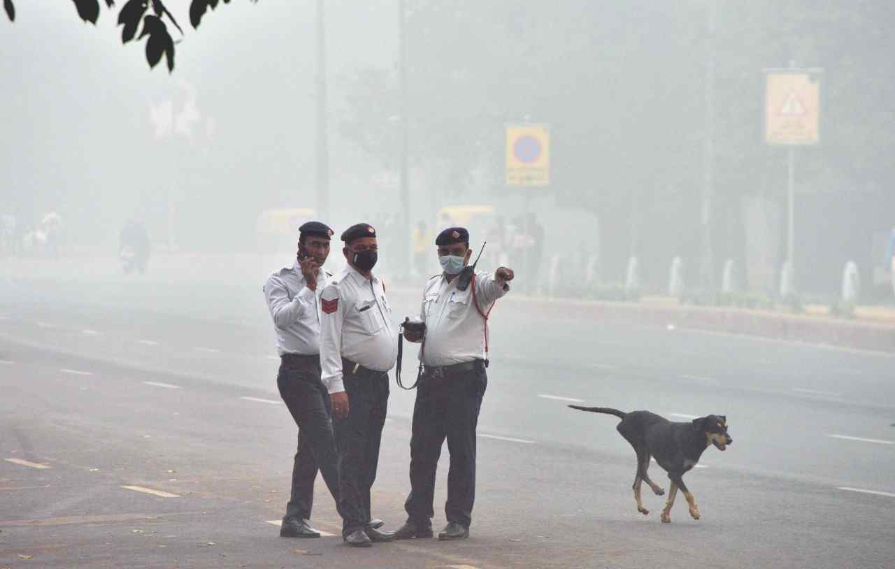 印度空气污染加剧：一张图显示了印度“毒空气”的原因