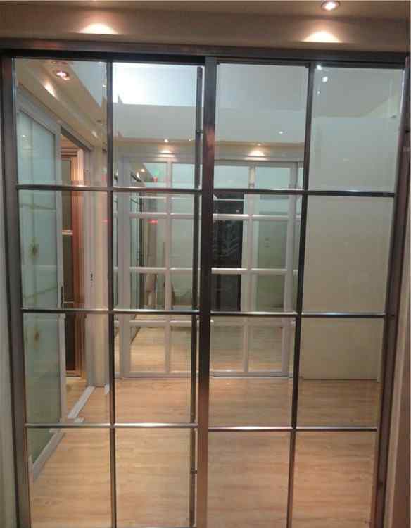 安装玻璃门 安装玻璃门方法和安装玻璃门把手步骤