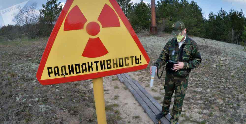 白俄开放切尔诺贝利核电站禁区:辐射比坐飞机少