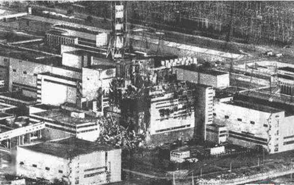 切尔诺贝利核电站事故真相,核泄漏致人体变异