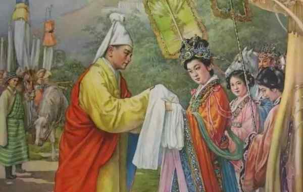 文成公主真实历史：关于文成公主进藏的三大谜团