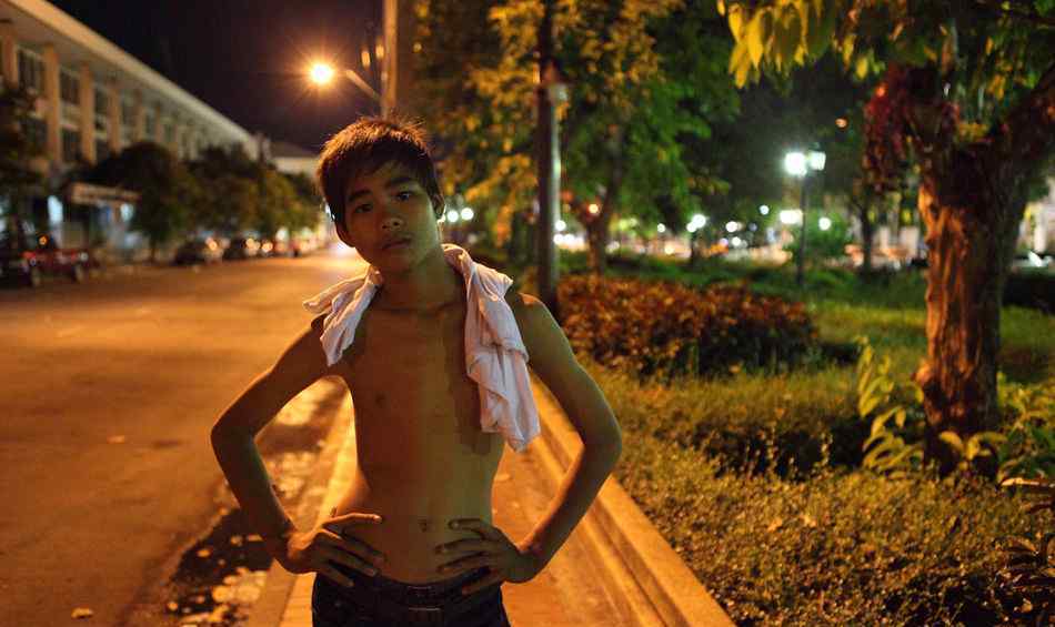 泰国为什么恋男童：揭秘泰国男童妓背后的故事