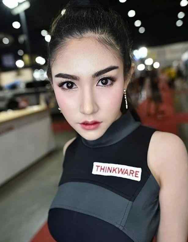 泰国网红女模特贝尔Thitim Bell Noraphanpiphat意外离世