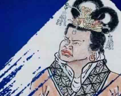 中国古代十大著名丑女：贾南风、登徒子妻、东施、黄月英