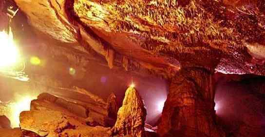 沅陵考古发现：中国湖南沅陵发现100万年前盘古洞遗址