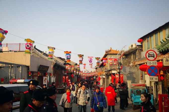 北京庙会 北京厂甸庙会今日开幕：已有400年历史 今年主打静雅文化氛围