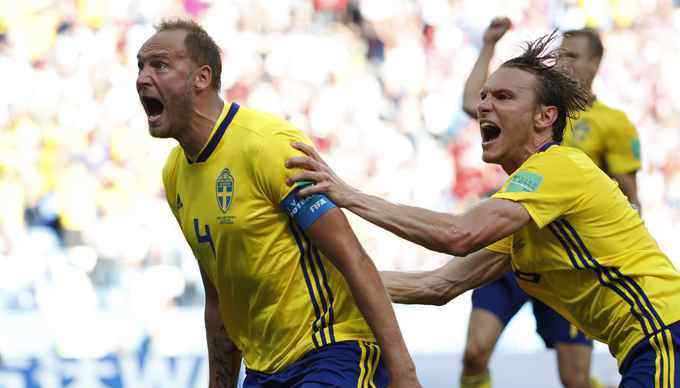 英格兰对瑞典 瑞典vs英格兰 圣哲推荐：盘赔统一至英格兰让半球中高水