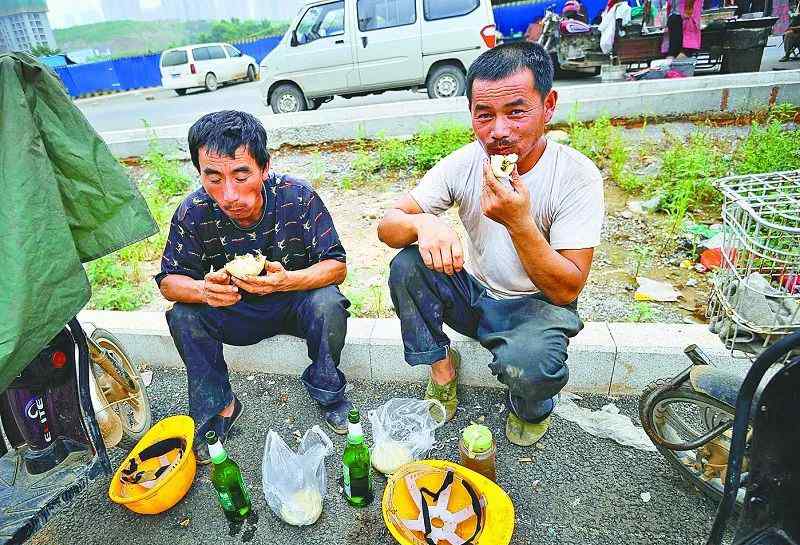 关于拖欠农民工工资 济南：六种拖欠农民工工资情形纳入信用不良记录