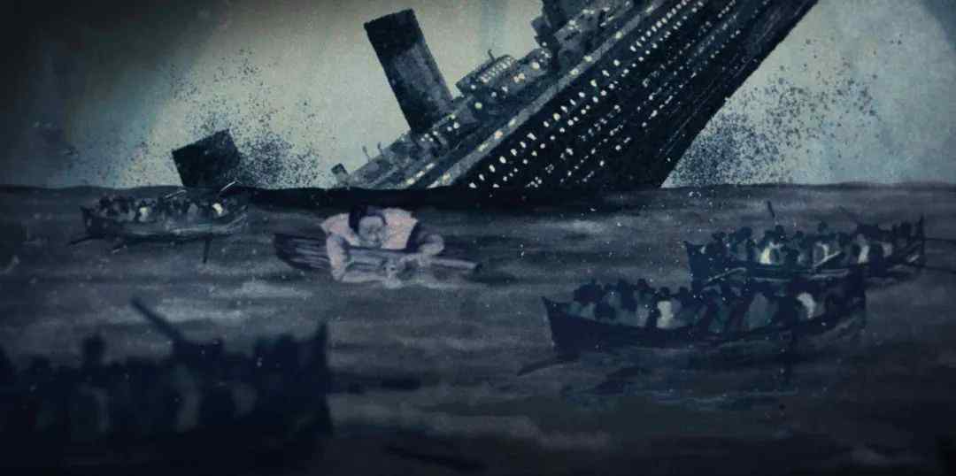 泰坦尼克上竟有六名中国幸存者？曾被攻击扮成女人获救 背后真相披露！