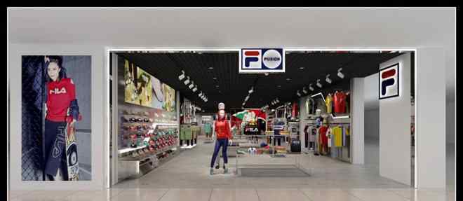 吉弗雷 福州最壕购物中心来了 65个首进品牌云集东百中心