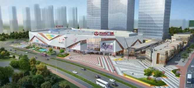 朗香国际影城 11月还剩半个月，8座万达广场将相继开业