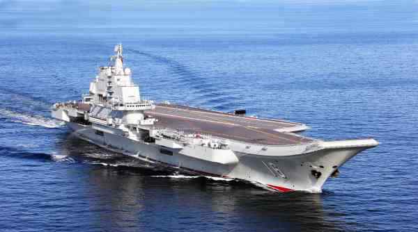 戈尔什科夫号航母 海军节国际海上阅兵中方出场舰船“剧透”，最大看点是那个“X”