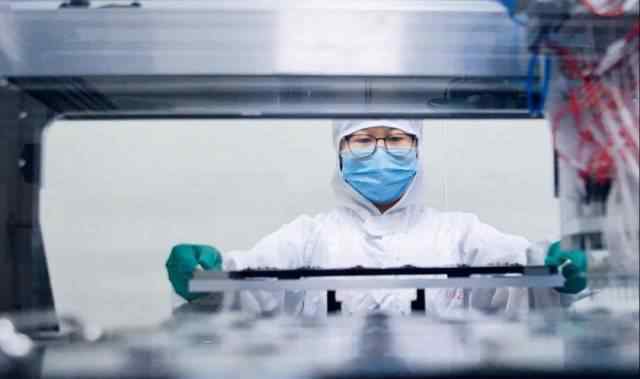 中国核酸每天能检1亿人次