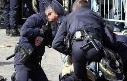 法国警察越境执法 背后真相简直让人可怕