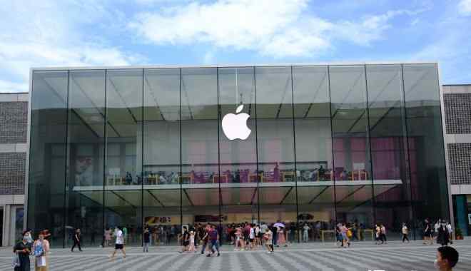 苹果9月新机 苹果新机被命名为iPhone12 mini：iPhone系列首次使用