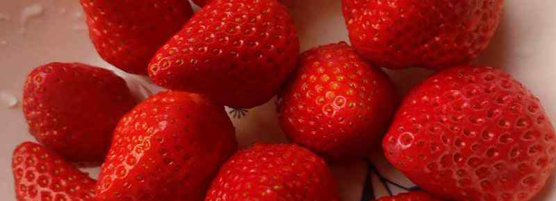 新鲜草莓怎样长时间保存