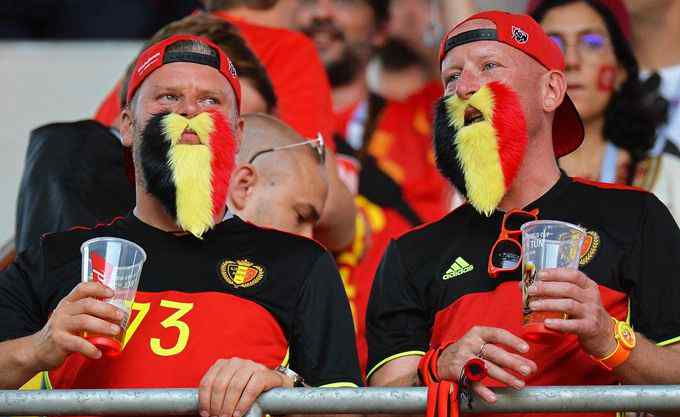 法国vs比利时 法国VS比利时 看好比利时在常规时间不败
