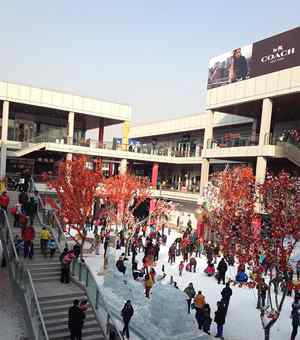 长阳奥特莱斯 北京首创奥特莱斯地下一层开业 新增400个品牌