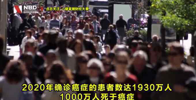 2020年全球1000万人死于癌症，乳腺癌已成全球最常见癌症