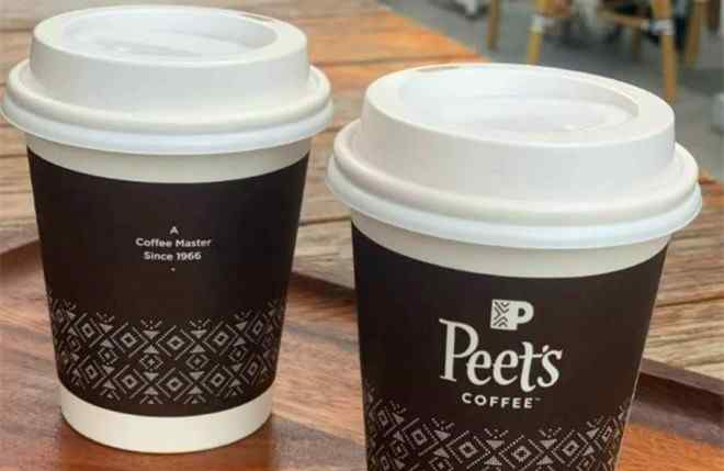 国贸商城 Peet’s Coffee北京首店落户国贸商城