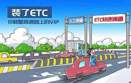 河北高速etc 太方便了！河北省高速公路ETC办理方式及电话都在这里...