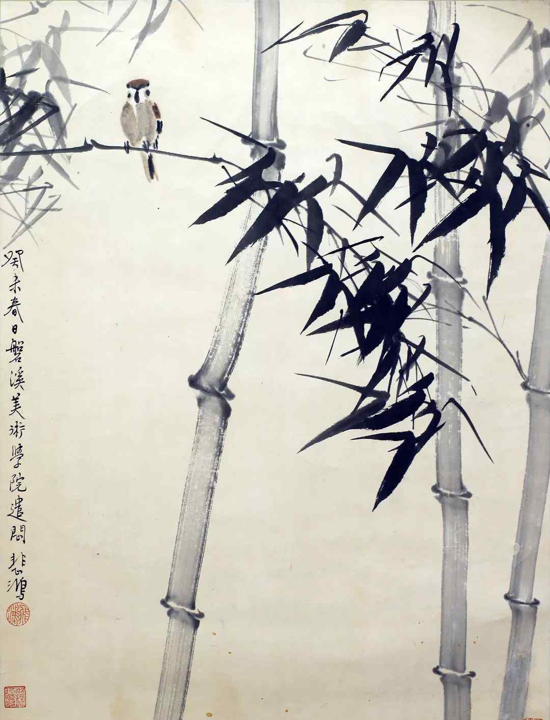 万荷堂 如果能从“三千大千世界—大千画廊30年特展”带回一幅画 你会怎么选？