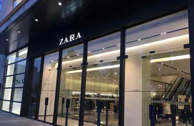 香港zara ZARA香港门店周一停业支持港独而罢工？官方回复来了