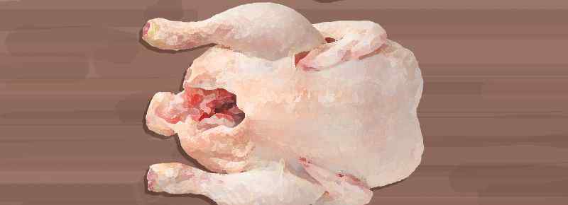 鸡胸肉可以冷藏几天