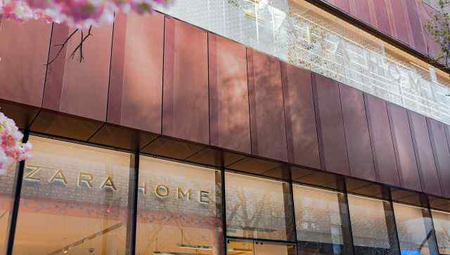zarahome ZARA HOME全国最大旗舰店亮相 在华门店已超30家