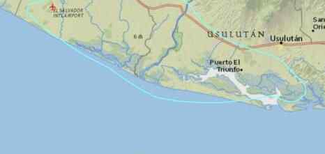 萨尔瓦多发生地震 究竟是怎么回事？