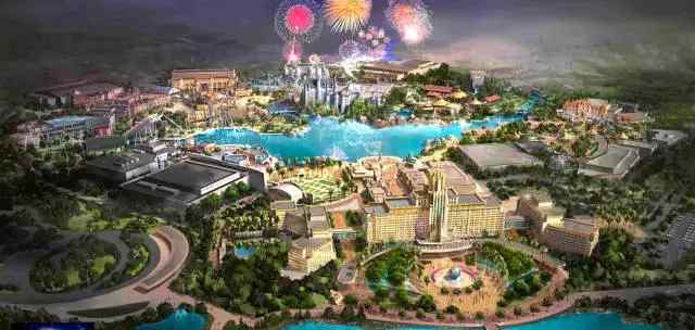 通州环球影城 世界最大环球影城将于2020年入驻北京通州