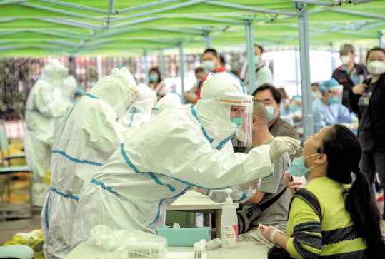 核酸检测阳性就是确诊吗 核酸检测阳性什么意思 核酸检测阳性会马上通知吗