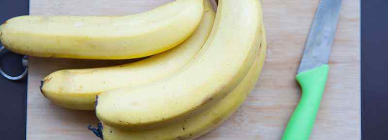 香蕉硬心怎么处理