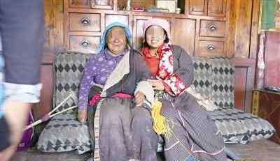 女记者为爱嫁藏区却遭家暴