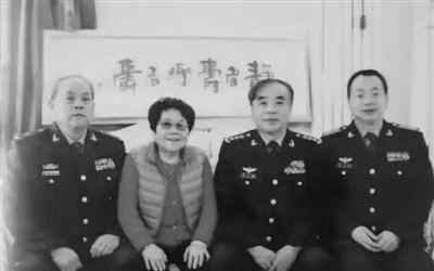 将门虎子 上将、少将、大校……这位母亲养育出“将门虎子”