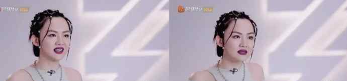 浪姐2陈梓童撞脸王祖蓝 网友表示以为是在看女装王祖蓝呢