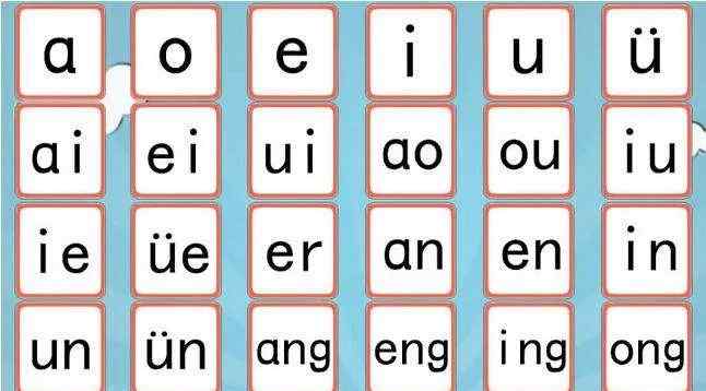 汉语拼音字母表读法 拼音字母表学习攻略：26个汉语拼音字母表读法