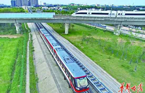 空铁 长沙构建中部地区“空铁联运”一体化综合交通枢纽