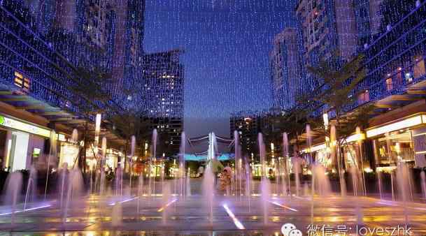 深圳有几个区 深圳最有特色的14条街区!各区都有噢~你去过几个?