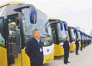 深圳e巴士 深圳80条公交定制线路试点推出 一人一座、点对点直达