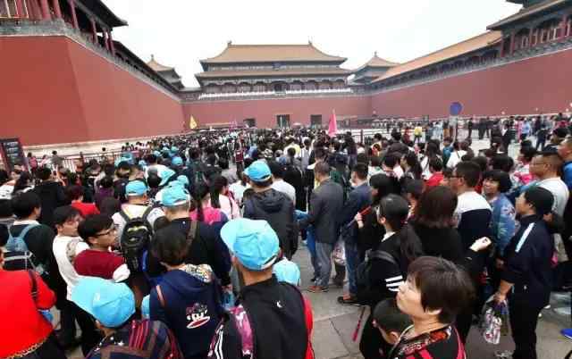 北京故宫门票价格 年度最大网红故宫，一年到底赚了多少钱