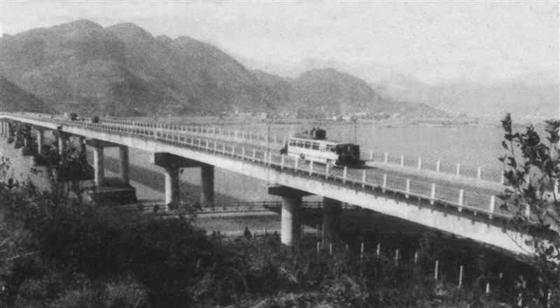 温州大桥 温州之“桥”托起全国性综合交通枢纽