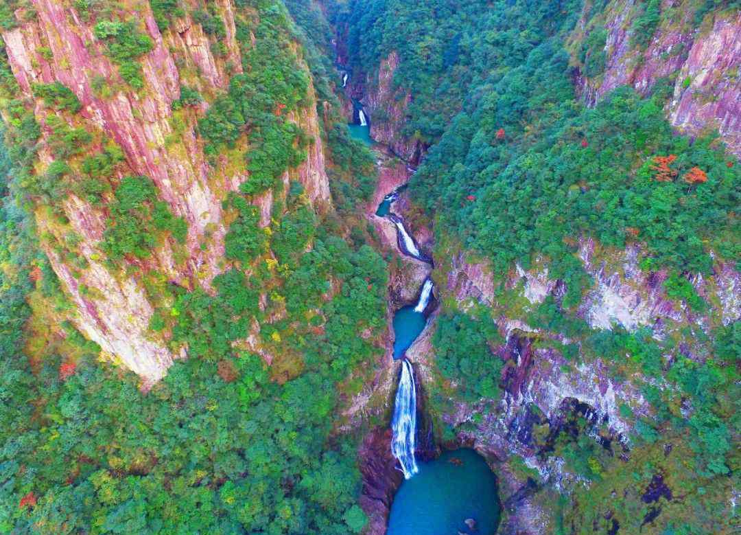 浙西三瀑布记 温州藏着6处“绝美瀑布”，各个惊艳夺目，值得一看