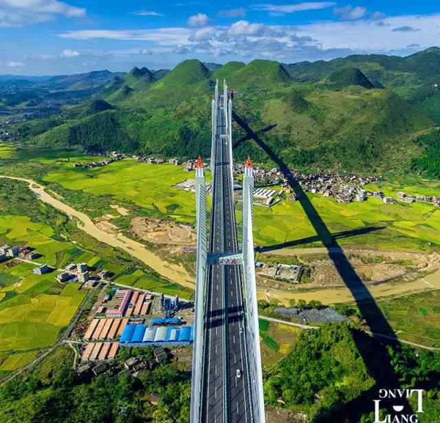 特大桥 七个世界第一！历时六年，湖南这座特大桥如今惊艳了全世界！
