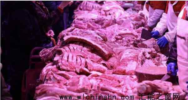 春节前9批中央储备冻猪肉投放市场 为什么要这样做
